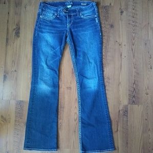 Silver Jeans (Tuesday)